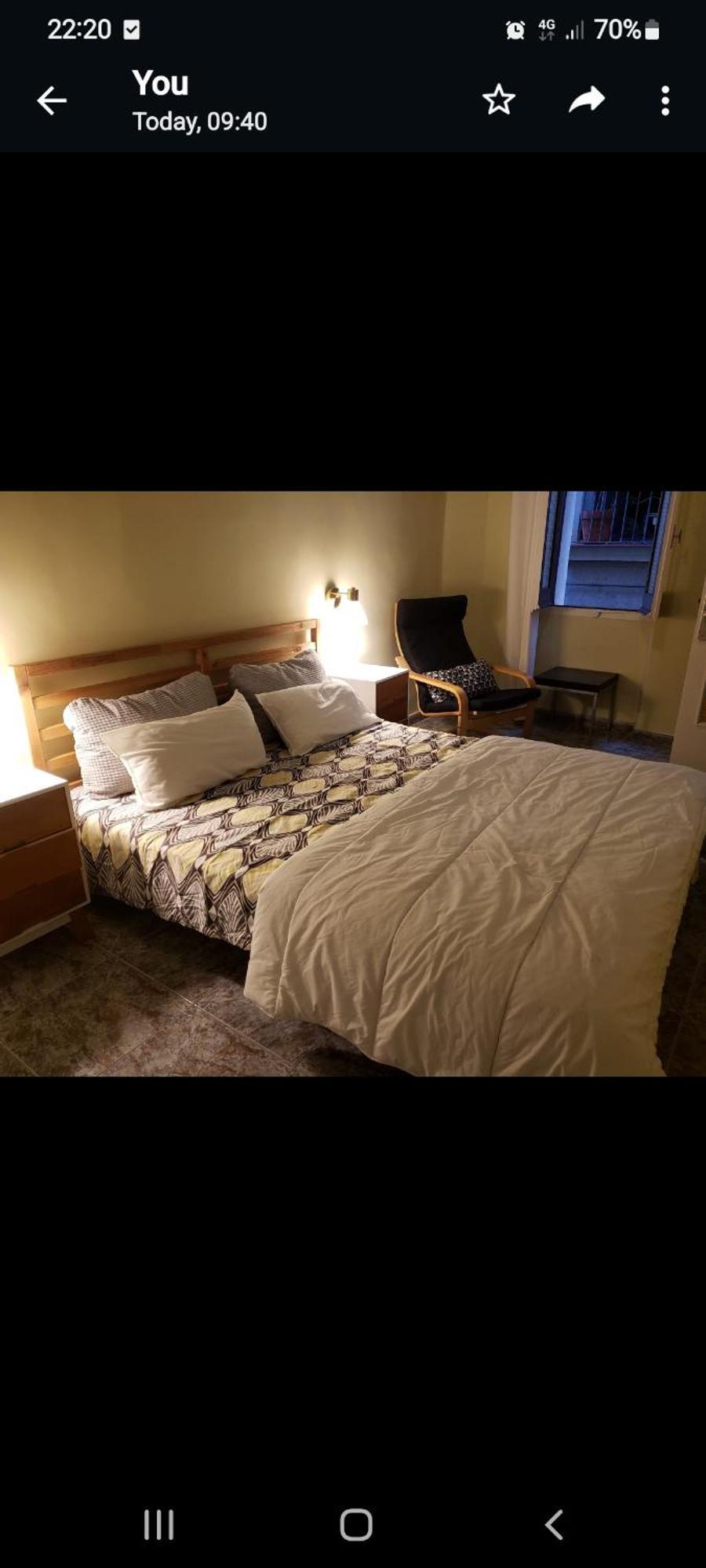 In Downtown 2 Bedrooms Ac 30 Nigths Min Appartement Barcelona